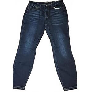 Judy Blue Skinny Fit Jean Style JB82253DK. Size 14W